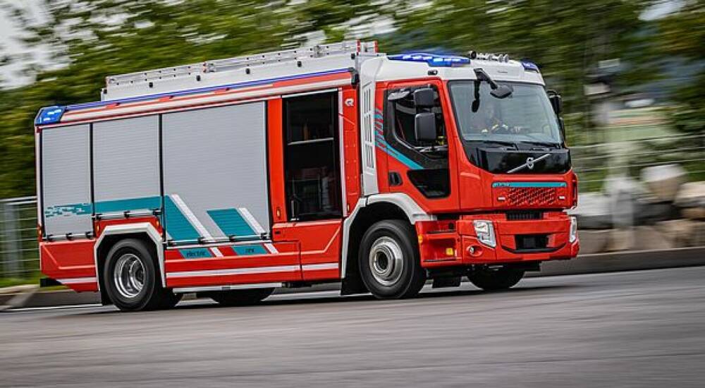The twenty-first issue of Austria Weekly – Rosenbauer (06/21/2024)